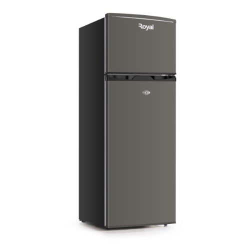 Double Door Refrigerator - 235L - RREF235DF