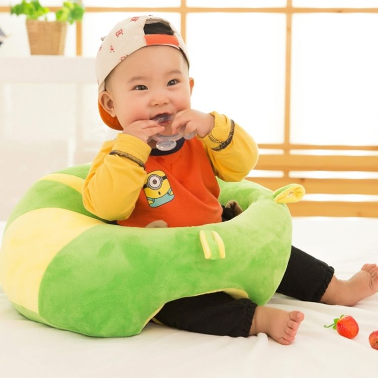 Baby Support Seat Baby Sofa Infant Learning To Sit Chair