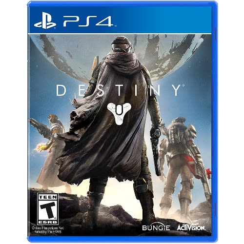 Destiny Ps4