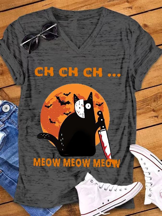 Foreign Trade 2022 Halloween New Funny Cartoon Cute Cat