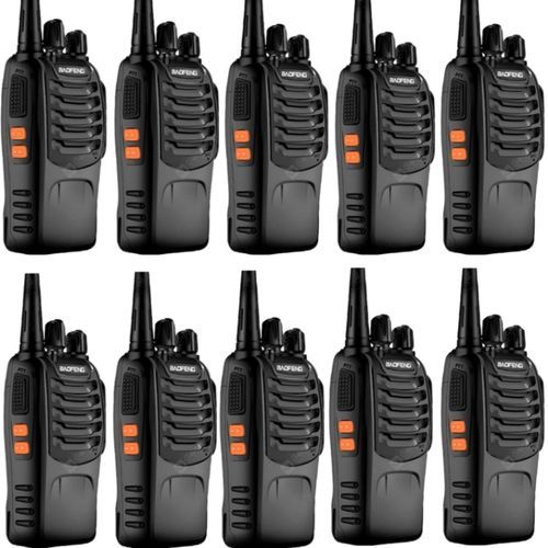 Walkie Talkie 2-Way Radio 10pcs