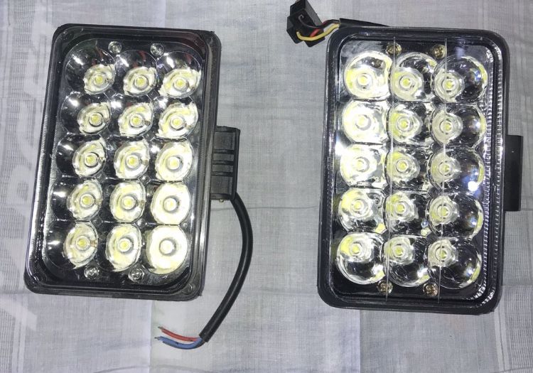 High Power LED Traveling/support Front Light For Truck