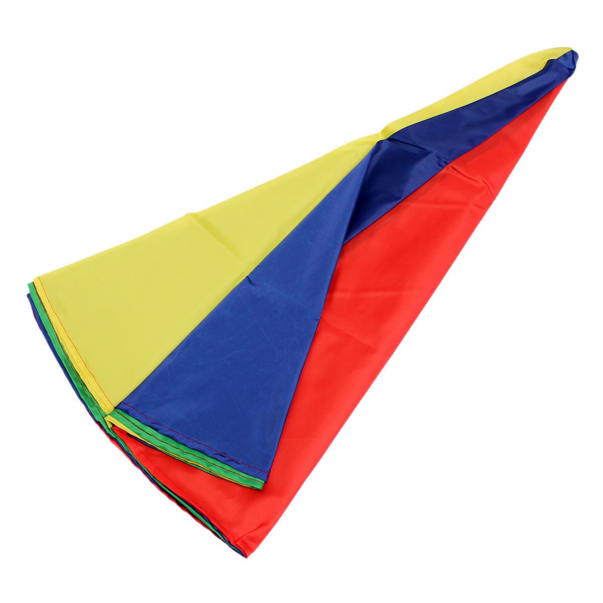 6 FT 8 Handle Children Kids Play Parachute Outdoor Game Exercise Sport