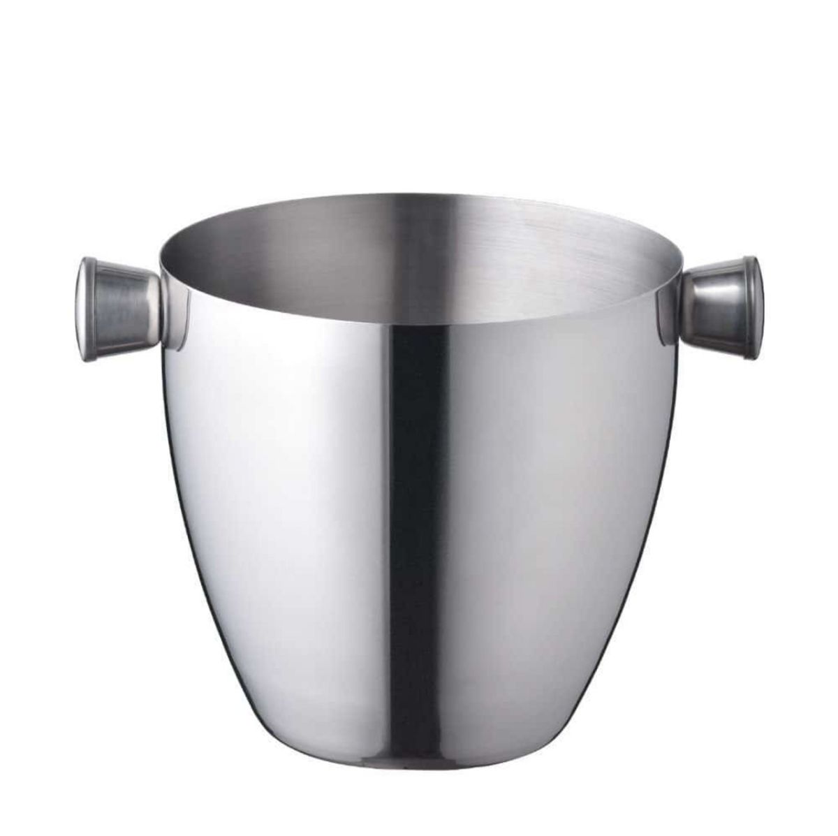 Wine Bucket Silver 1.5L