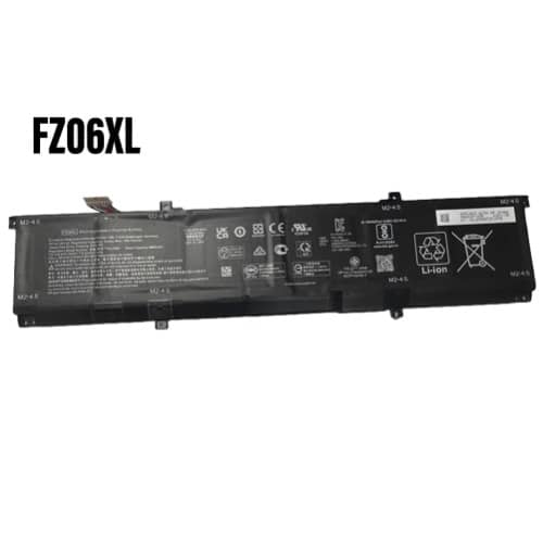 Fz06 Fz06xl Battery For HP Envy 16-h0787nrspectre X360 16" - 2-in-1 Laptop Pc 16-f0000