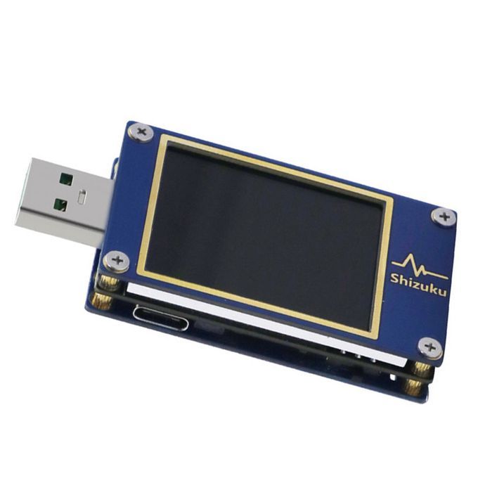 Accurate USB Charger Charging Data Cable Tester Voltage-