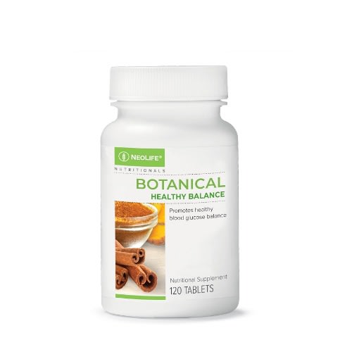 NEOLIFE Botanical Healthy Balance - 120tabs