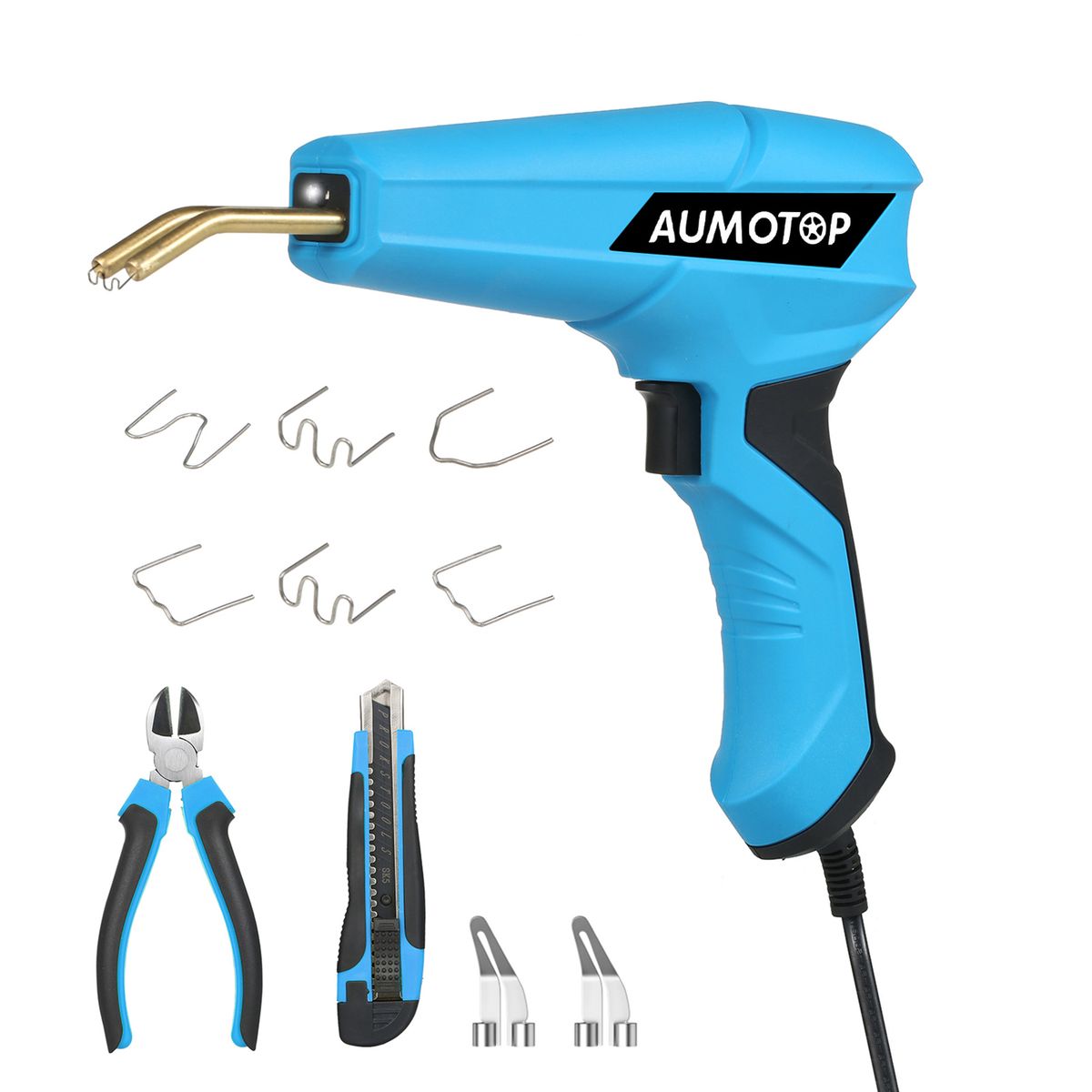 Aumotop 100W Plastic Welder