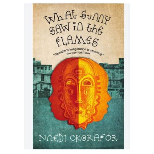 What Sunny Saw In The Flames