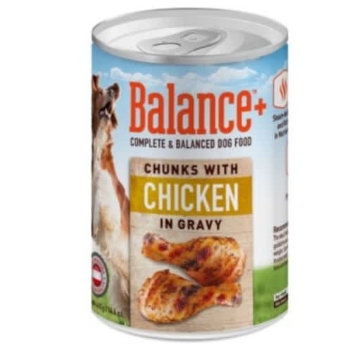 Balance+ Dog Food - 410g - For All Dog Ages