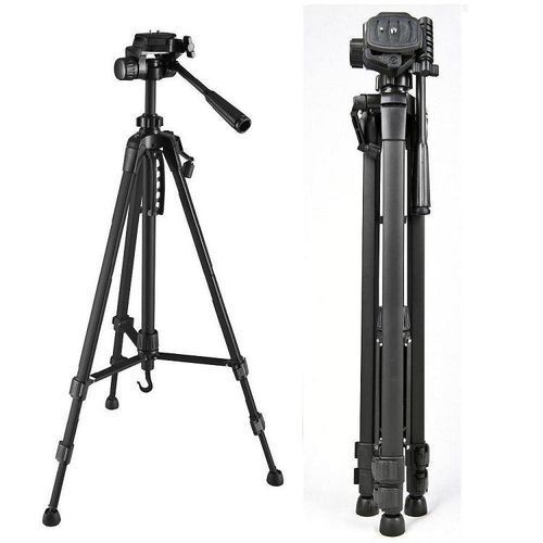 Standard Tripod Stand Holder For Digital Camera & Camcorder