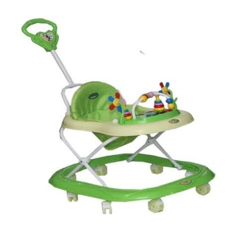 Baby Walker With Pusher