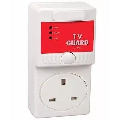 TV Guard Surge Supressor - 13amps