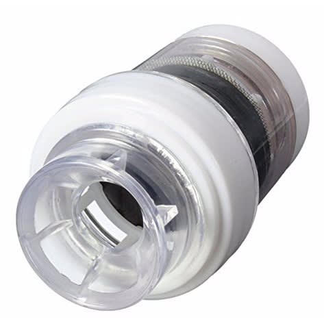 Double Filter Water Tap Strainer Purifier