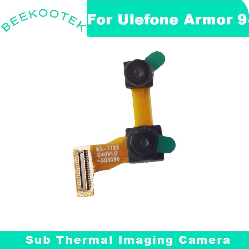 For Ulefone Armor 9 Sub Thermal Imaging Camera 5M+sub