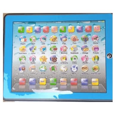 Kids Y-pad Learning Tablet With Light & Sound Fun