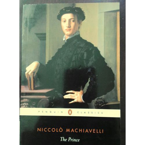 The Prince By Niccolo Machiavelli