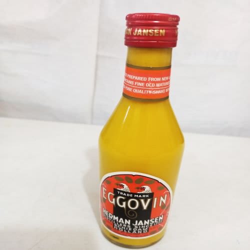 Eggovin Liqueurs & Creams-alcohol By 17%- 0.35L
