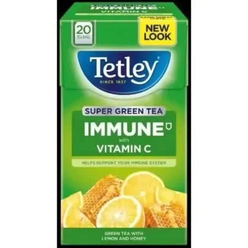 Super Green Tea Immune With Vitamin C