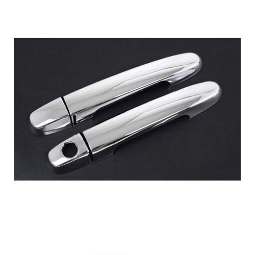 2005 Toyota Highlander Silver Door Handle Cover/cap