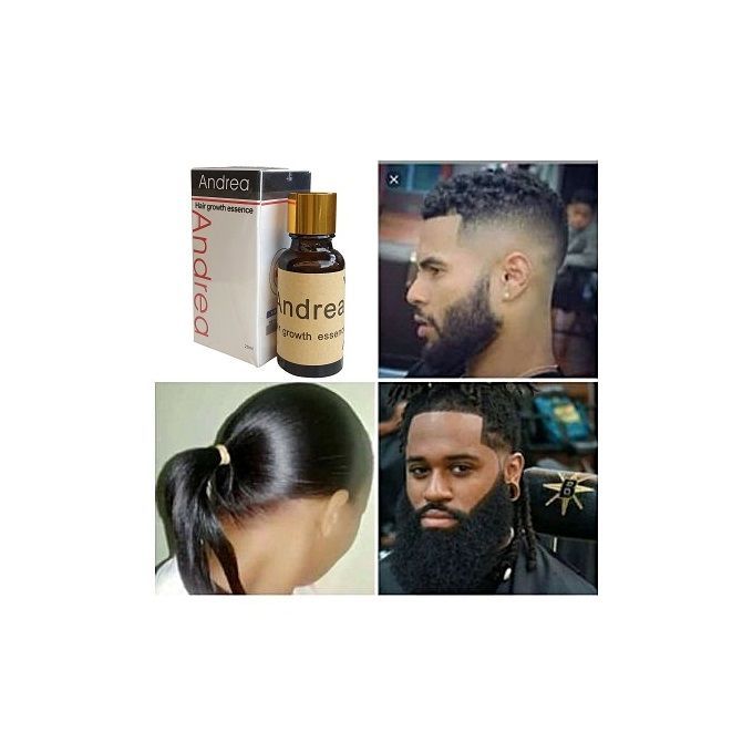 Fastest Hair & Beard Growth Essence