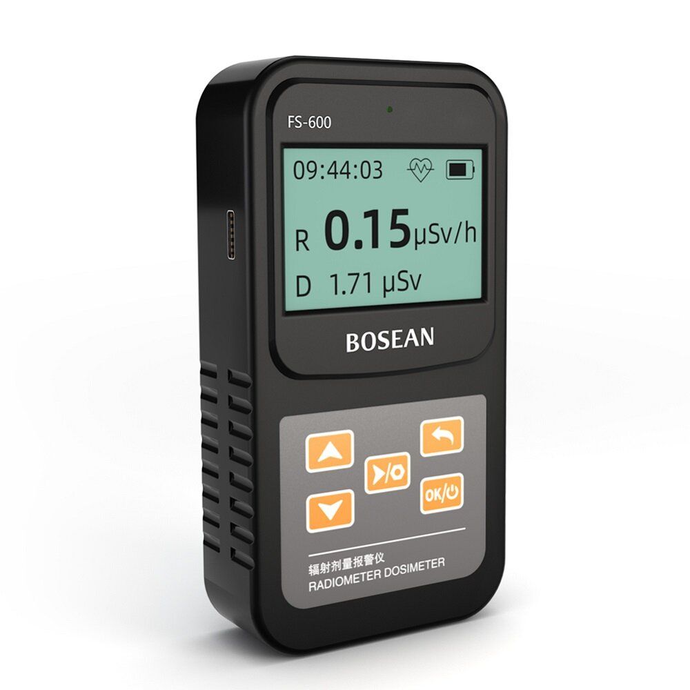 BOSEAN FS-600 Counter Nuclear Radiation Tester X-ray -ray