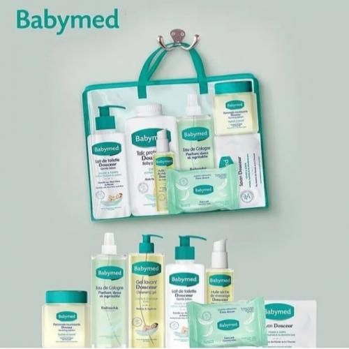 Skincare Products For A Baby
