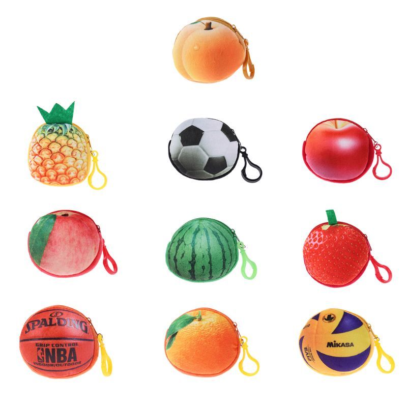 Pop Cute Big Eyes Girls Silicone Small Mini Coin Bag