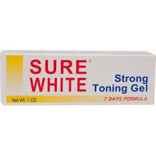 Toning Strong Gel - X2PCS