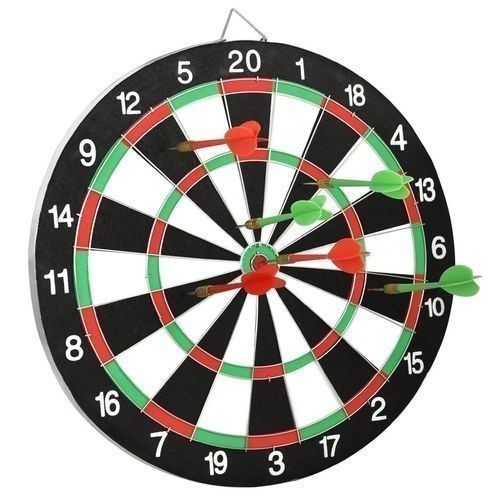 Standard Dart Board Game Indoor & Outdoor Board Games