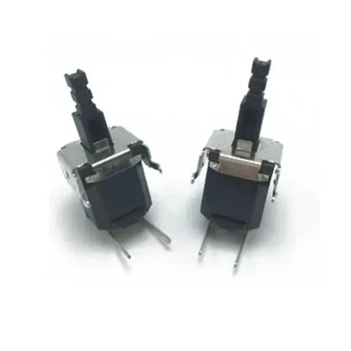 Single Tap Power Switch - 10 Pcs