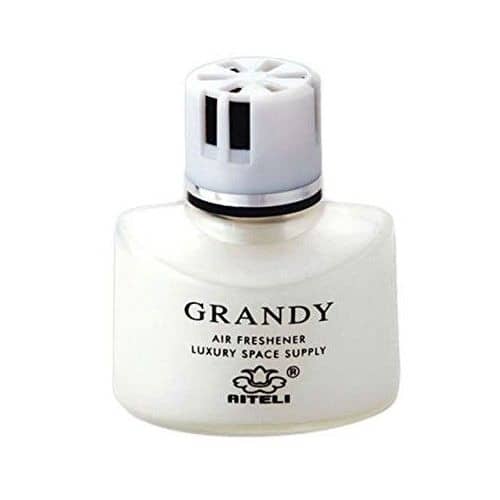 Grandy Car Dashboard Air Freshner White