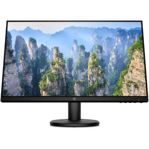 V24i Full Hd 23.8" Ips Lcd Monitor - Black