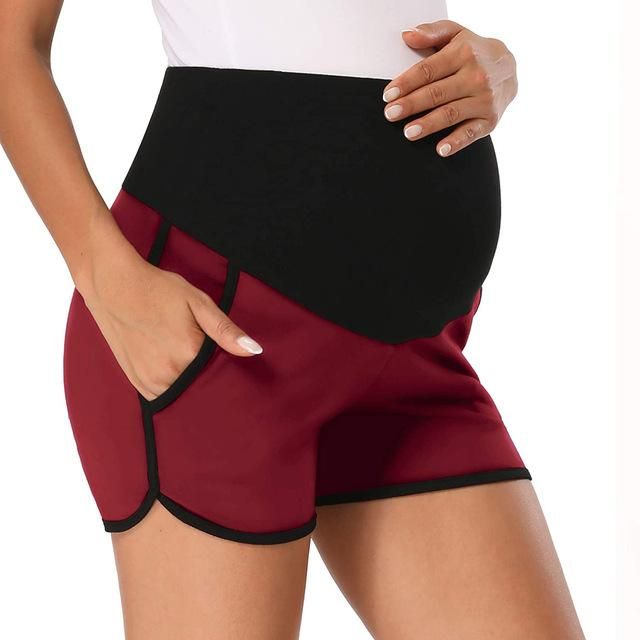 Women's underwear Adjustable shorts for pregnant women