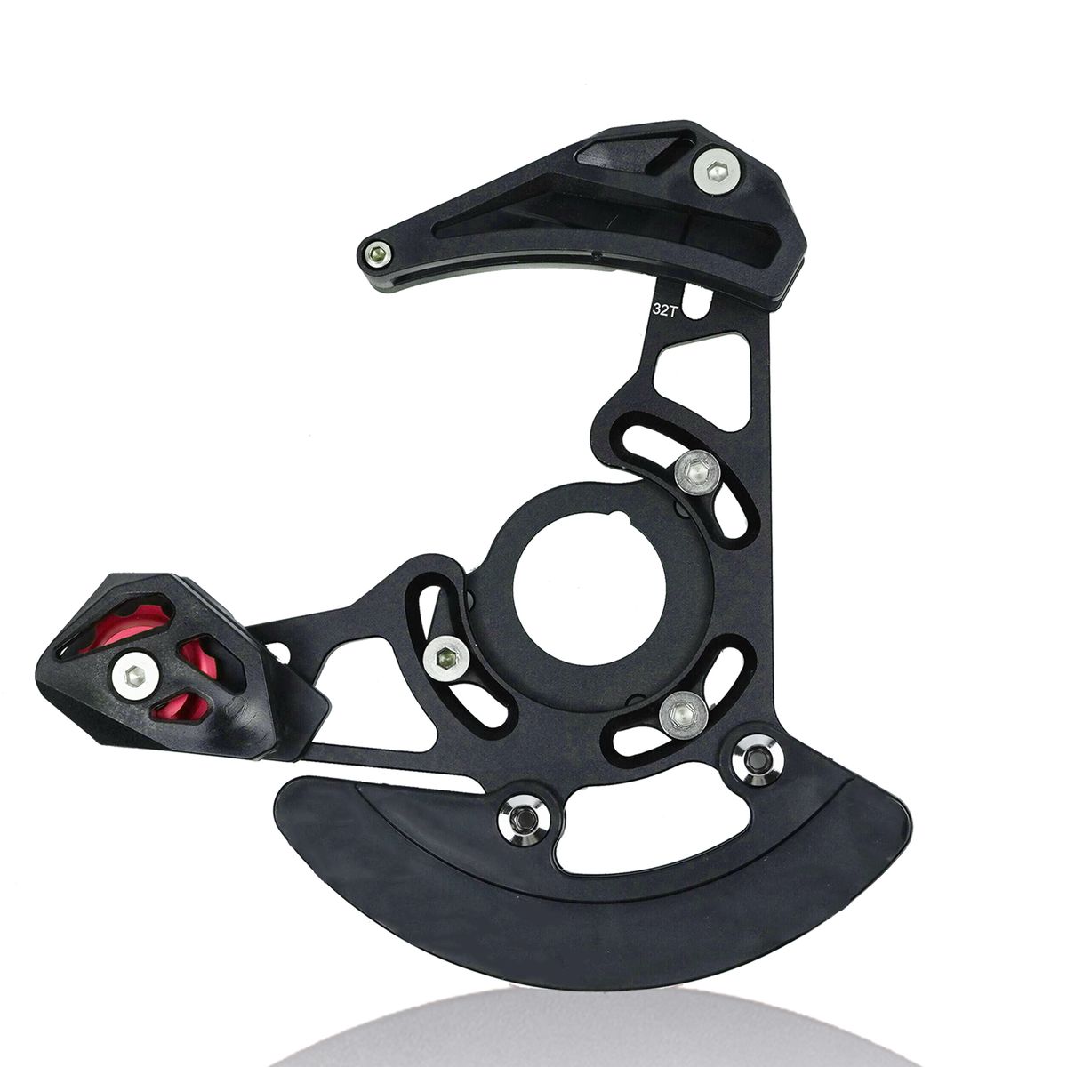 Bike Chain Guide 32-38T Single Disc 1X System Chain Guide