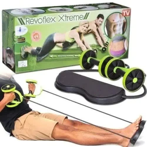 Fitness Abs Trainer And Tummy Trimmer