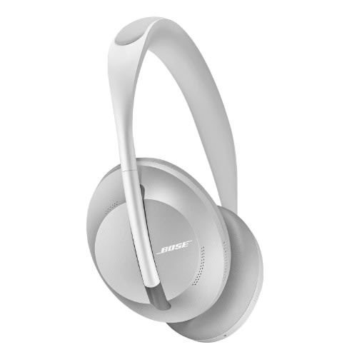 Noise Cancelling Bluetooth Headphones 700 - Wireless Over-ear With Alexa Voice Control - White