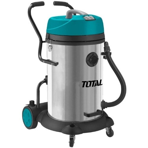 Total Tvc24751 Vacuum Cleaner Hoover Industrial - 2 Motors - 2400w - 75l