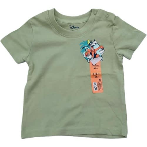 Goofey Disney Baby Boys Tees