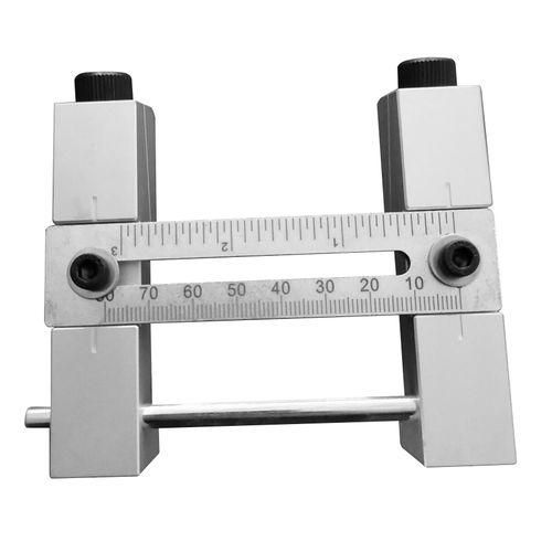 1 Piece Of Woodworking Adjustable Diagonal Hole