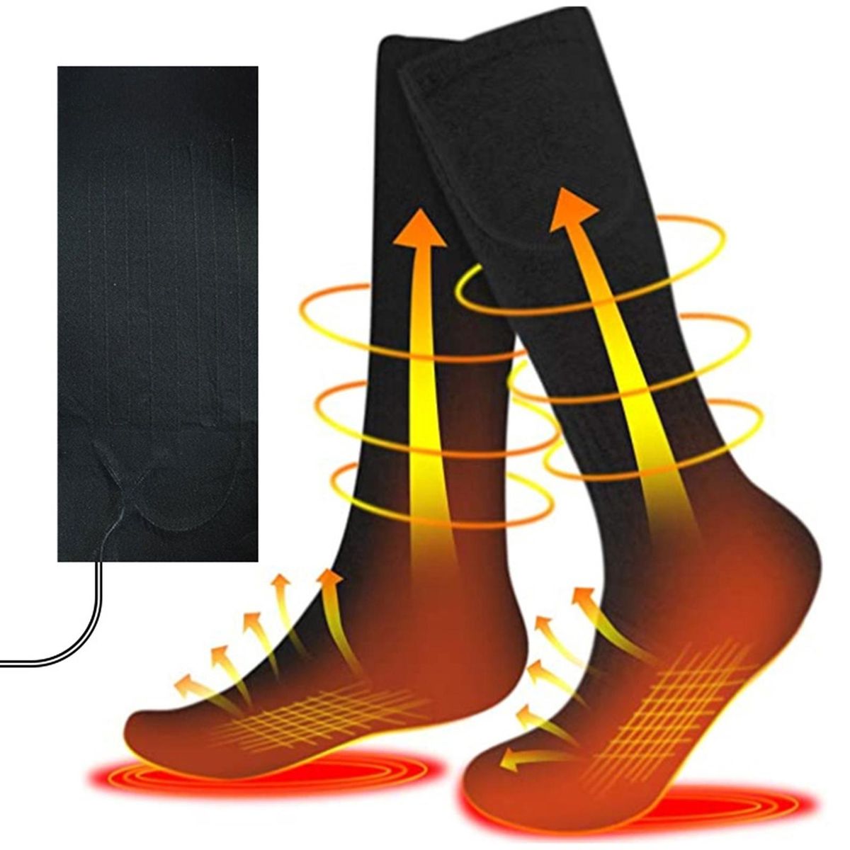 Heating Warmer Pad Vest Clothing Heating Sheet