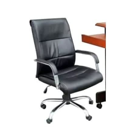 Desktop/Laptop Table With An Executive Office Chair