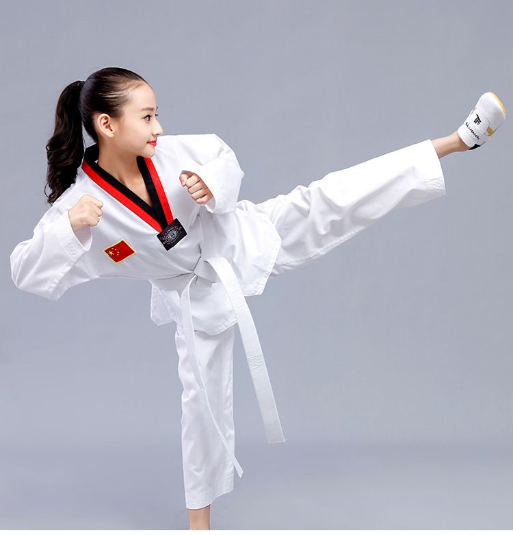 KIDS TAEKWONDO UNIFORM