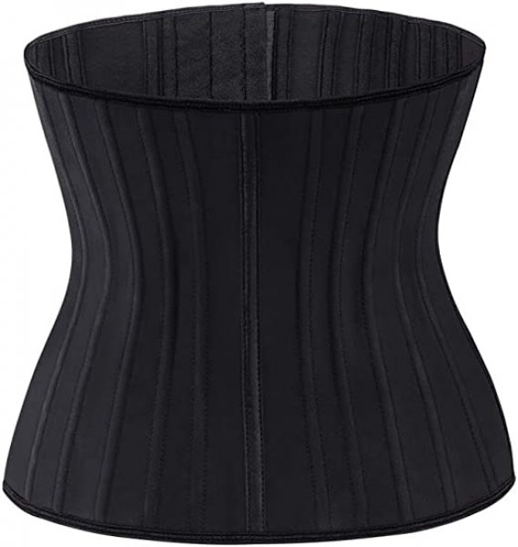 Latex 25 Steel Bones Waist Cincher Women's Waist Trainers