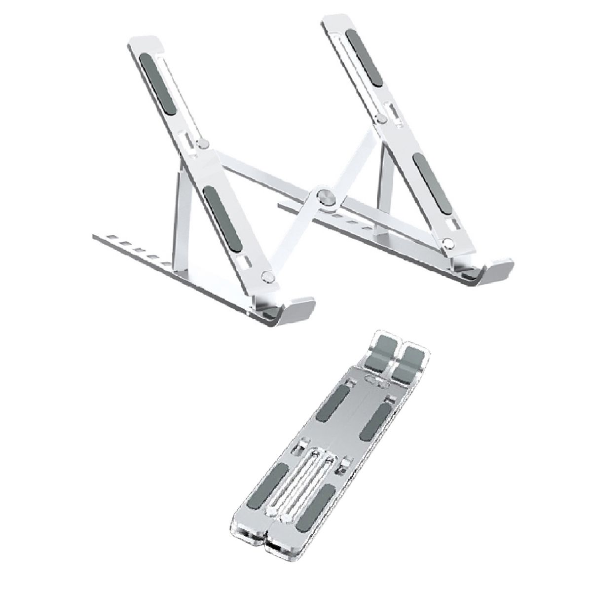 Laptop Stand 6-Level Adjustable Height Computer Holder