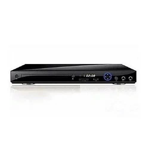 Dvd Player With Multiplayer Functions