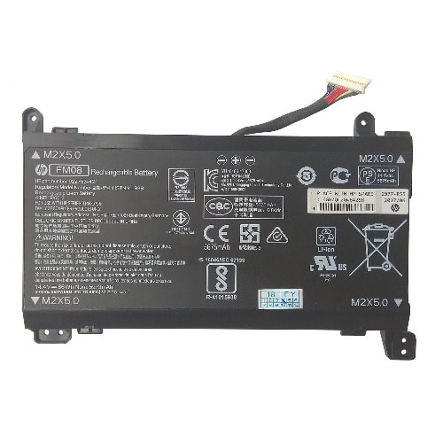 Omen 17-battery