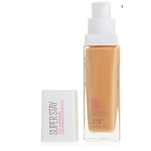 Superstay Full Coverage Foundation - 312 - Toffe Caramel