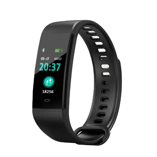 Heart Rate Monitor Fitness Watch