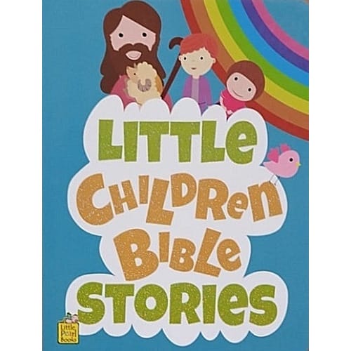 Little Children Bible Stories - Hardbound - Age 5-8years